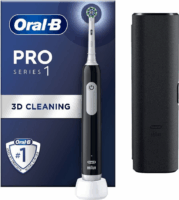 Oral-B PRO1 Black X-Clean Elektromos fogkefe - Fekete