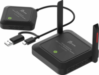 j5create JVW120-N Wireless USB Kamera / Mikrofon / Hangszóró Extender