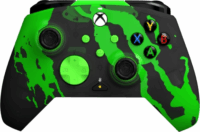 PDP Rematch Glow Adevanced Vezetékes kontroller (Xbox Series X|S/Xbox One/PC) - Zöld/Fekete