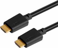 Techly ICOC HDMI21-8-020 HDMI - HDMI 2.1 Kábel 2m - Fekete