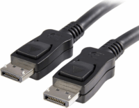 Techly ICOC DSP-A14-010 DisplayPort - DisplayPort 1.4 Kábel 1m - Fekete