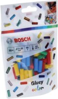 Bosch Gluey Color Ragasztó patron 50g (70db / csomag)