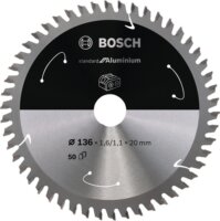 Bosch Standard for Aluminium 136mm Körfűrészlap
