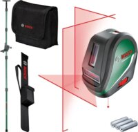 Bosch 0603663903 UniversalLevel 3 Lézeres szintező - 10 m