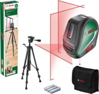 Bosch 0603663905 UniversalLevel 3 Lézeres szintező - 10 m