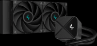 DeepCool LS520S Zero Dark CPU Vízhűtés