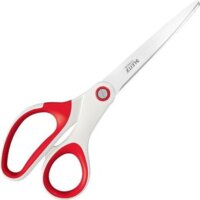 Leitz Wow Titán 20.5cm irodai olló - Piros