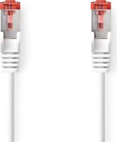 Nedis S/FTP CAT6 Patch kábel 15m - Fehér