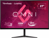 ViewSonic 27" VX2719-PC-MHD Ívelt Gaming Monitor