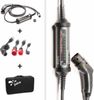 Juice Technology Juice Booster 2 Traveller Plus EV Set (EU) Type-2 Elektromos autó töltőkábel 3.1m (22 kW - 32A)