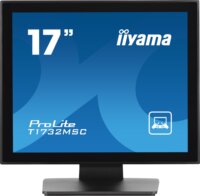 iiyama 17" ProLite T1732MSC-B1SAG Érintőképernyős Monitor