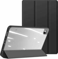 Dux Ducis Toby Samsung Galaxy Tab A9 8.7" Flip Tok - Fekete