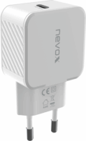 Nevox 2008 USB Type-C Hálózati töltő - Fehér (30W)