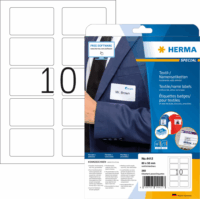 Herma 80x50 mm Címke lézer nyomtatóhoz (250 címke / csomag)