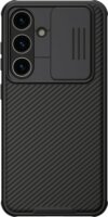 Nillkin Camshield Pro Galaxy S24 Tok - Fekete