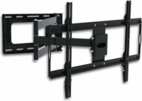 Techly ICA-PLB 23M 32"-70" LCD TV/Monitor fali tartó - Fekete (1 kijelző)