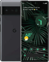 Google Pixel 6 Pro 12/128GB 5G Dual SIM Okostelefon - Fekete