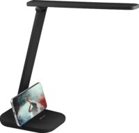 Tracer Akkus Asztali LED lámpa - Fekete