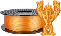 AzureFilm FL171-2010 Filament PLA Silk 1.75 mm 1 kg - Narancssárga