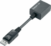 Techly IADAP DSP-250 DisplayPort 1.1 apa - VGA anya Adapter