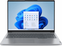 Lenovo ThinkBook G6 Notebook Szürke (16" / Intel i5-1335U / 16GB / 512GB SSD)