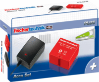 Fischertechnik 34969 Akkumulátor kiegészítő készlet