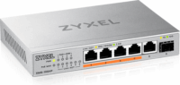 Zyxel XMG-105HP-EU0101F Multi Gigabit PoE++ Switch