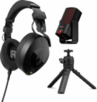 Rode XCM-50 Vezetékes Fejhallgató + Mikrofon készlet - Fekete