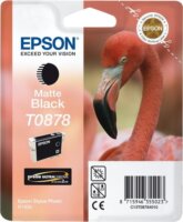 Epson T0878 Eredeti Tintapatron Matt Fekete