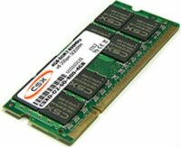 CSX Alpha 4GB /1333 DDR3 SoDIMM Notebook memória