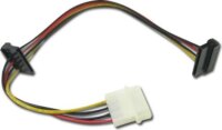 Power Extention Cable KOLINK (Molex (Female) - 2xSerial ATA 15-pin (Male))