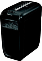 Fellowes Powershred® 60Cs iratmegsemmisítő - Fekete