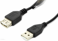 Accura ACC2274 USB-A apa - USB-A anya 3.0 Hosszabbító Kábel - Fekete