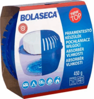 Bolaseca 9004 Páramentesítő + Tabletta