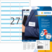 Herma 63,5x29,6mm Címke lézer nyomtatóhoz (540 címke / csomag)