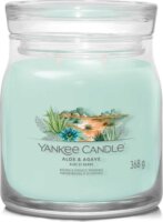 Yankee Candle Signature Aloe & Agave Illatgyertya 368g