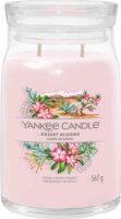 Yankee Candle Signature Desert Blooms Illatgyertya 567g