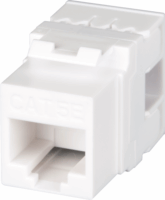 Nikomax NMC-KJUD2-VI-WT CAT5e Keystone modul