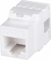 Nikomax NMC-KJUE2-VI-WT CAT6 Keystone modul