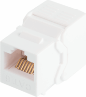 Nikomax NMC-KJUE2-ET-WT CAT6 Keystone modul