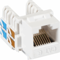 Nikomax EC-UKJ-UE2-WT-10 CAT6a Keystone modul