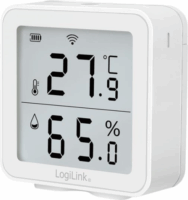 Logilink SC0116 WiFi hőmérséklet- és páratartalom érzékelő