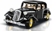 Cobi Citroen Traction Avant 11CV 1938 autó 1900 darabos építő készlet