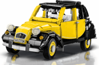 Cobi Citroen 2CV Charleston autó 1465 darabos építő készlet