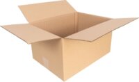 TF XS Karton Tárolódoboz 3,5L - Natúr