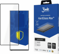 3mk HardGlass Max Samsung Galaxy S24 Ultra üveg kijelzővédő