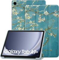 Tech-Protect Sakura Samsung Galaxy Tab A9+ Tablet Tok - Mintás