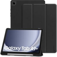 Tech-Protect Samsung Galaxy Tab A9+ Tablet Tok - Fekete