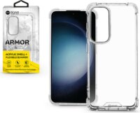 Roar Armor Gel Samsung Galaxy S24+ Hátlapvédő Tok -Átlátszó