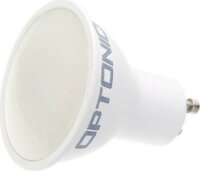 Optonica 4.5W GU10 LED Spot izzó - Semleges fehér